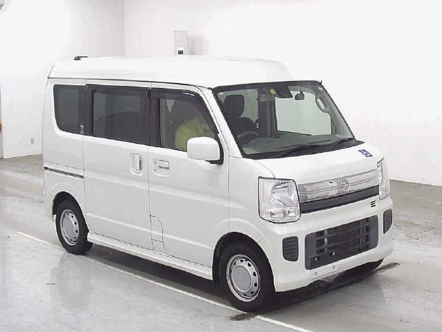 6050 Nissan Clipper rio DR17Wｶｲ 2018 г. (JU Hiroshima)